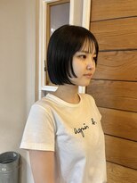 カータ(CARTA) 顔まわりデザインボブ