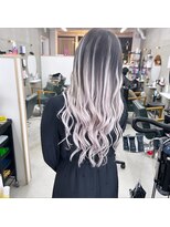 メルシー(Merci) 最高級人毛エクステ◇70本＋エクステカット付き