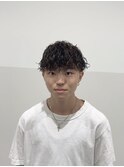 ツイストスパイラルパーマ　【戸塚/戸塚駅】