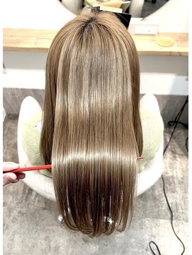 シアアルン 新小岩店(SHEER alun) 髪質改善◎サイエンスアクアトリートメント/SHEERalun新小岩店