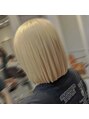 ラフィス ヘアー リーベ 京都駅前店(La fith hair liebe)&nbsp;ワンカラーもデザインブリーチもご相談頂ければ幸いです◎