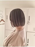 アンブレラカラー×ホワイトベージュ☆