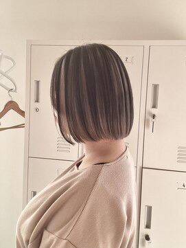 コードフルール(CODE Fleur) アンブレラカラー×ホワイトベージュ☆