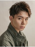 ダークアッシュショート　mizuno