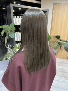 アリカ(arika) オリーブベージュ