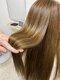 トイロ(TOIRO)の写真/髪のお悩みはTOIROにお任せください！髪の状態に合わせて薬剤を使い分けて、あなたにぴったりの施術を♪