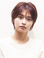 ボタニカ(Botanica)&nbsp;大人可愛い20代30代40代50代丸みショートくびれショートボブ3