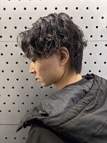 メロウ 神戸三宮(mellow)&nbsp;スパイラルパーマ