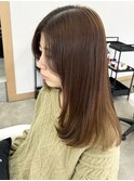 小顔/前髪/レイヤーカット/韓国風/ロング/東川口/浦和美園