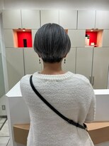 ルージュ 目白台店(ROUGE) 小顔ショート/ベリーショート【目白台/護国寺駅】