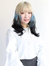 ガリカ(Gallica kinshicho) 小倉 萌笑