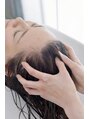 サッコウ(sakkou) つい寝てしまう…気持ちいヘッドスパで心身ともにしフレッシュ☆