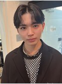 曲がる縮毛矯正