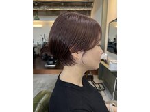 ジル ヘアデザイン ナンバ(JILL Hair Design NAMBA)