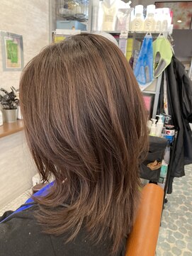 ムック 葛西(MUCCU) くびれレイヤー