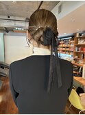 【あきら】ヘアセットタイトカチモリ卒業式ヘア