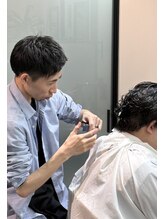 シバヘアー(shiba hair) 曽根 大成