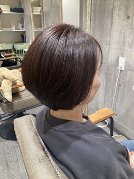 パダ(PADA) ショートヘア