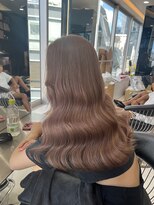 ラピス 渋谷本店(Lapis) ココアミルクティー/ケアブリーチ/髪質改善/イメチェン