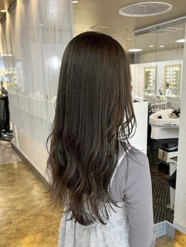 シャンプーボーイ 宮崎駅前店(SHAMPOO BOY) 大人可愛い20代30代40代カラー/セミロング/宮崎