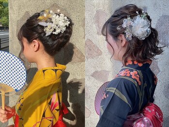 ウェスティン都ホテル京都　ビューティ＆ブライダルサロン Pure