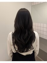 チーカ(chica) ゆる巻き風デジタルパーマ
