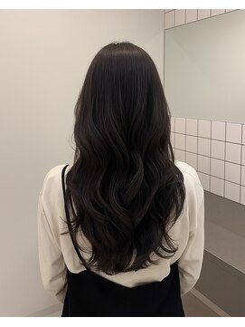 チーカ(chica) ゆる巻き風デジタルパーマ