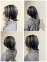 グルグル 新小岩店(GULGUL)&nbsp;アンブレラカラー×ウルフ