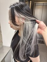 ソル 栄矢場町(SOL)&nbsp;インナーカラー/フェイスフレーミング/バレイヤージュ