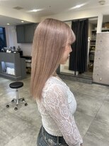 ノエ 心斎橋(Noe)&nbsp;心斎橋/南船場/ブリーチ/ダブルカラー/髪質改善