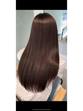 ティア 青山(Tia.) (表参道/青山/原宿/縮毛矯正/髪質改善/レイヤーカット/前髪)