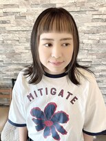ログ ヘアー(LOG HAIR)&nbsp;チャンベイビーバング