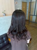ゆるふわパーマ