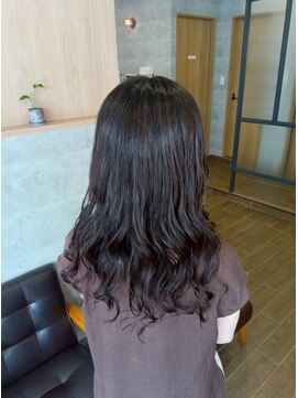 レイビューティー 浜町中央橋店(RAY+beauty) ゆるふわパーマ
