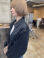 ナウ(now)&nbsp;ハイトーンベージュ