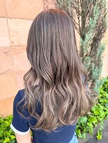 イーストハムヘッドショップ(EAST HAM head shop) 艶髪ウェーブ/髪質改善/透明感カラー/グレージュ