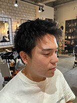 マノン バイ エイチ(MANON by H)&nbsp;スパイキーショート