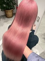 イリ(iLi)&nbsp;【iLi×MIRAI】ピンクベージュ／ペールピンク