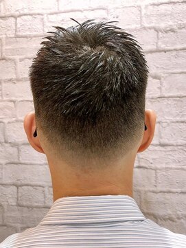 銀座マツナガ 新宿野村ビル店 ビジネスフェード