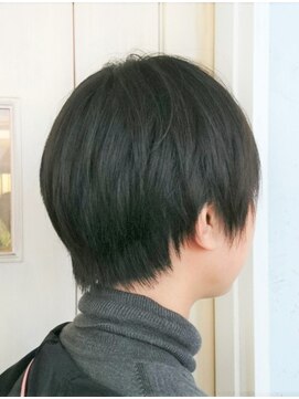 ヘアールーム フージンイーウー(hair room Foojng ewoo) 後美人～3