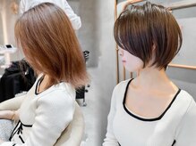 ロンド エスポワール 錦糸町(Lond espoir)の雰囲気(骨格を診断して貴方も理想のショートヘアに♪錦糸町ショートボブ)
