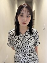 ロエ 平尾山荘(loe)&nbsp;ピンクブラウンカラー