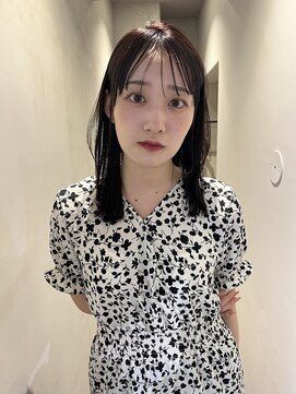 ロエ 平尾山荘(loe) ピンクブラウンカラー