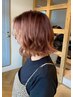 【再来クーポン】似合わせカット＋超音波トリートメント　￥4700