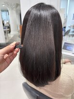 エアー 青山(AIR)&nbsp;艶カラー／プレミアムケアカラー