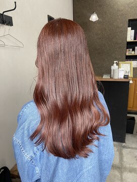 カンナカンナ 三佐店(cannaCANNA) *秋におすすめ!Bordeaux red color*