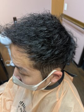 ゼニス(Zenith) ツイストスパイラルパーマ