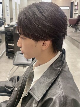 ガイ ラタン ウエスト(GUY lattan west) メンズ/フェザーショート/松戸駅/フェザーパーマ