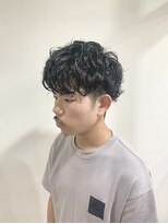 リタ オム 大宮店(RITA HOMME)&nbsp;ミックスシャドウパーマ