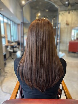 ヘアーアンドビューティストーリア 蒲田店(hair beauty STORIA) 美髪